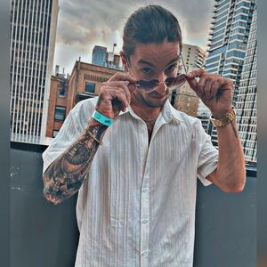 Meet your Posher, Eric